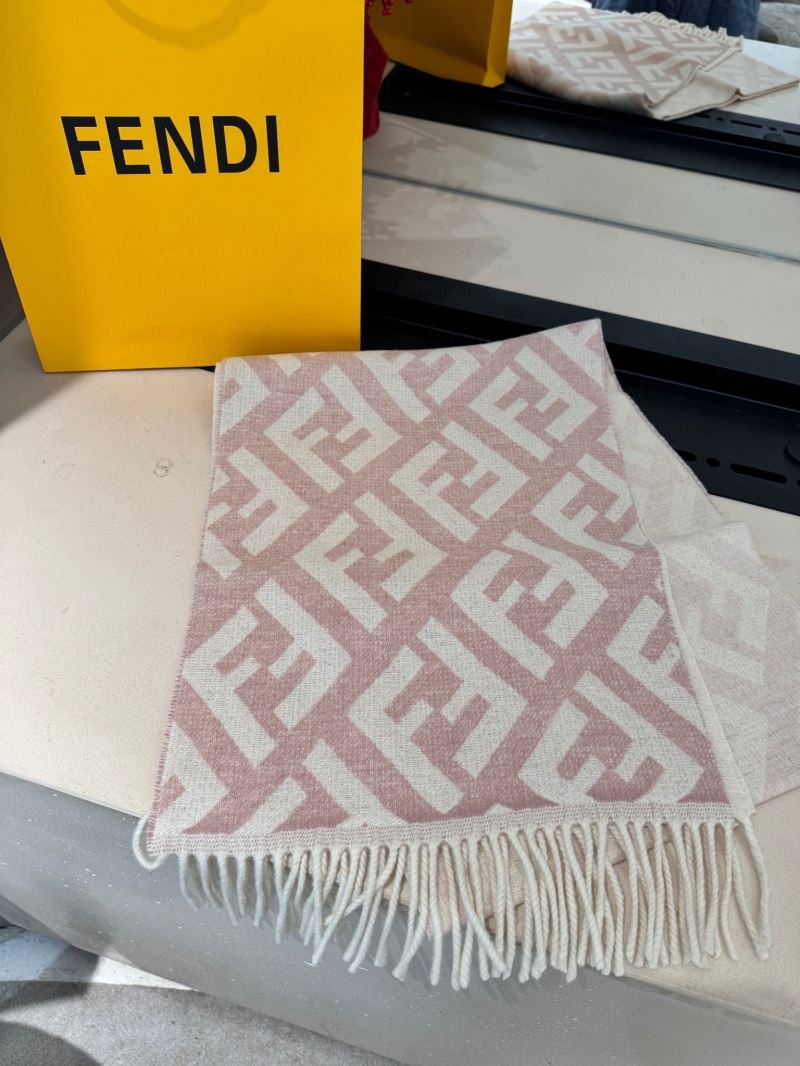 Fendi Scarf